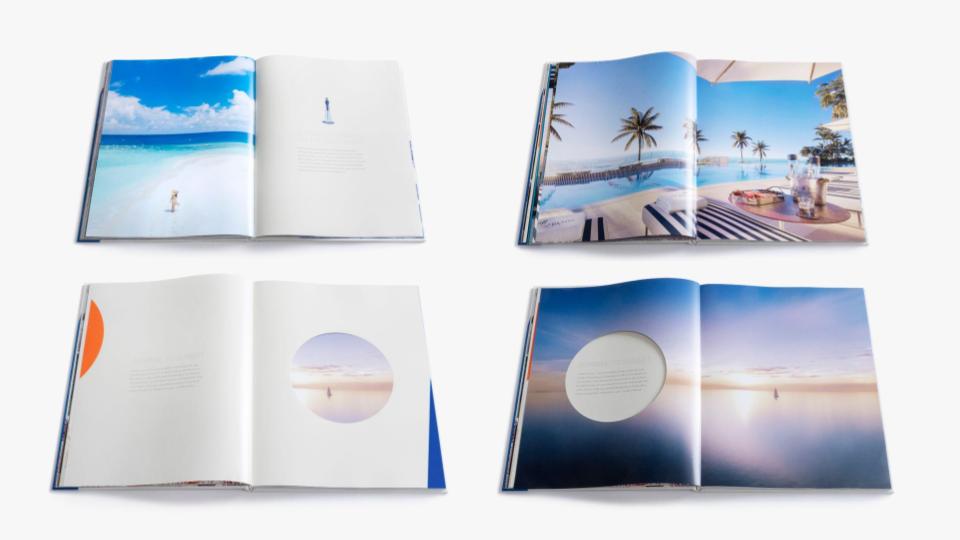 Ritz-Carlton hospitality brand detail — Kayako Kobayashi for DESIGNKK
