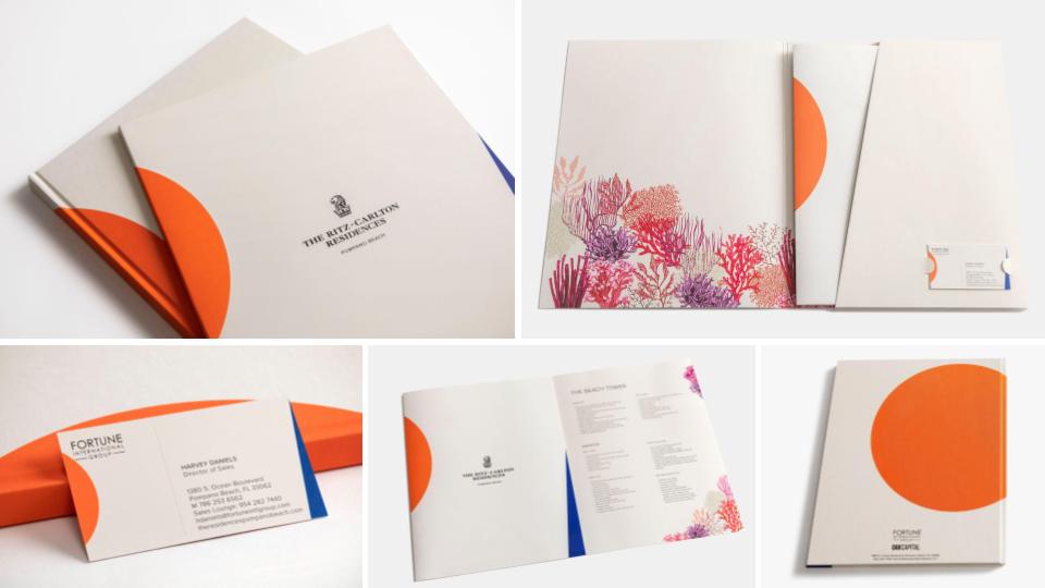 Ritz-Carlton hospitality brand design — Kayako Kobayashi for DESIGNKK